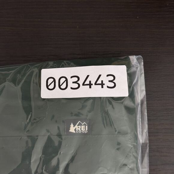 REI Trail Made Pants Mens 34 x 32 Hiking Trail Pant Outdoor UPF 50 NEW Green - Picture 14 of 14